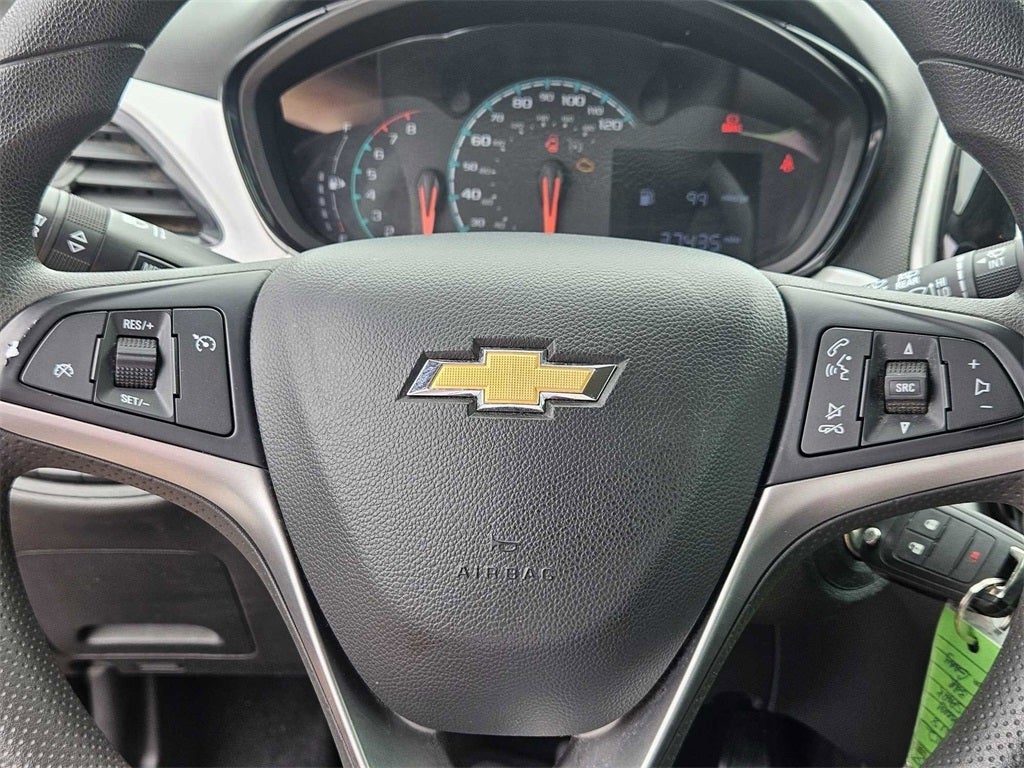 2018 Chevrolet Spark 1LT Manual